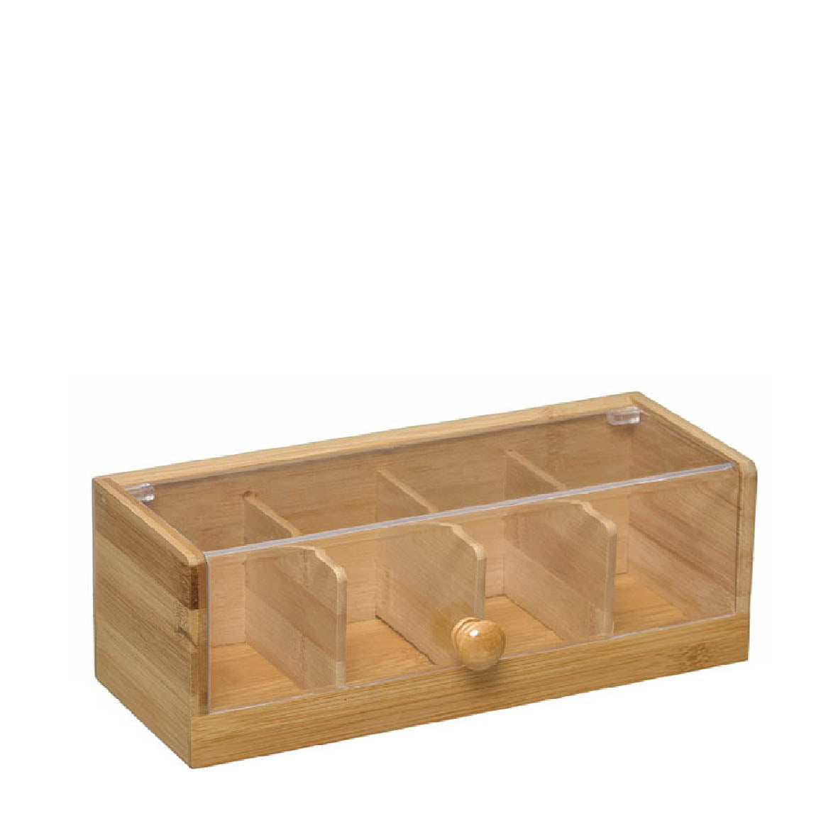 CAJA ORGANIZADORA BAMBU
