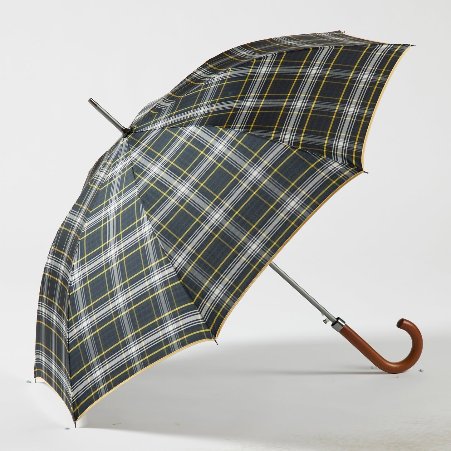 PARAGUAS CUADROS VERDE