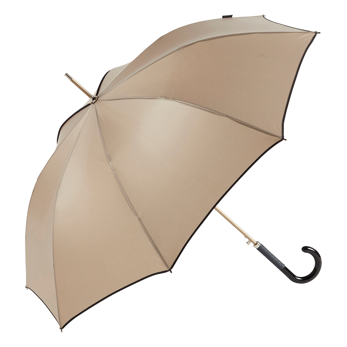 PARAGUAS ECOPIEL BEIGE