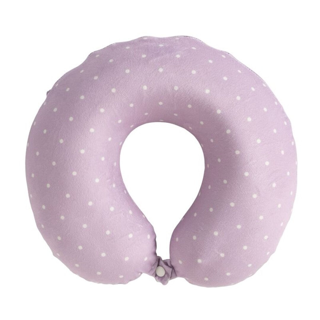 COJIN CERVICAL VISCO DESENFUNDABLE TOPOS