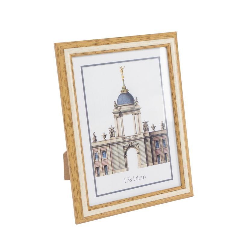 PORTAFOTOS 13X18 BICOLOR