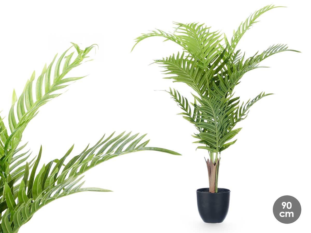 PLANTA ARECA ARTIFICIAL 90CM