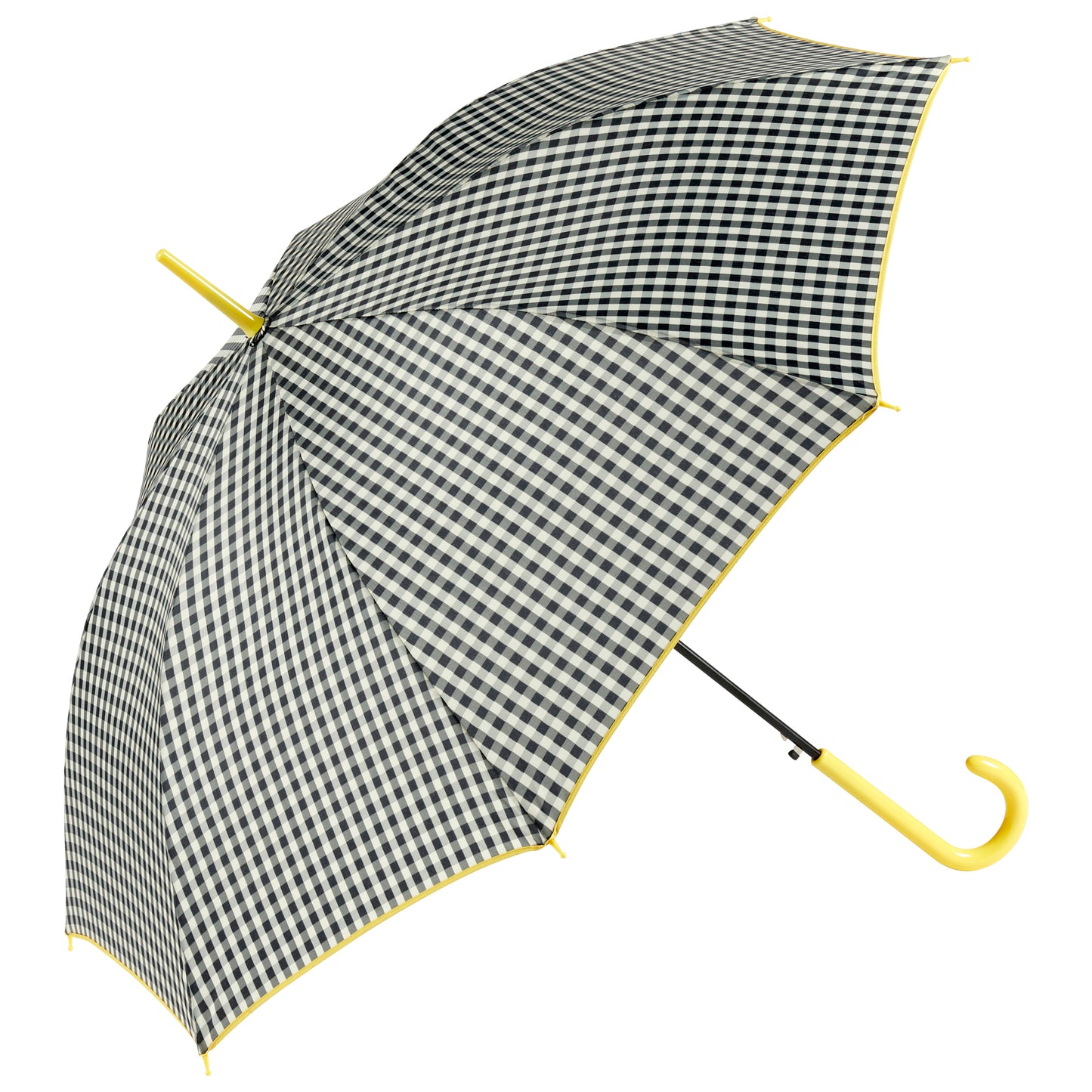 PARAGUAS VICHY NEGRO