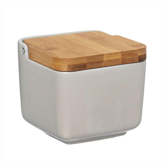 SALERO TAPA BAMBU NATURAL