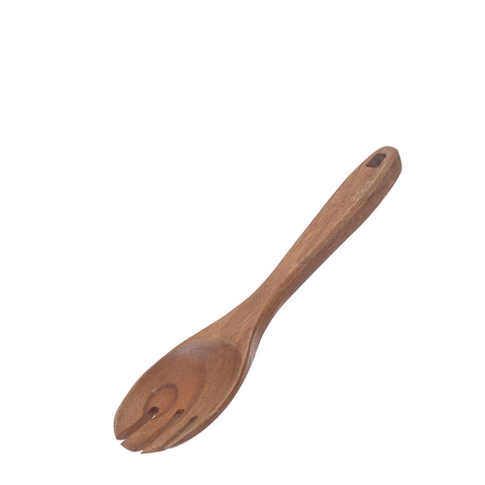 ESPATULA MADERA DE ACACIA CUCHARA 32CM