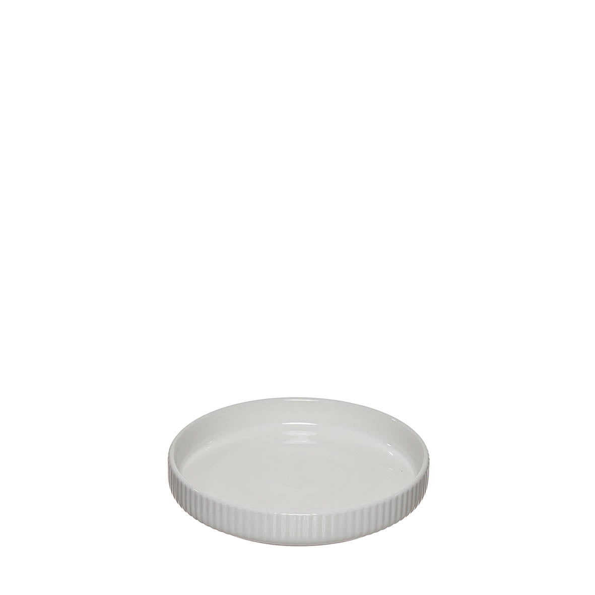 PLATO NORDIC PORCELANA 15CM