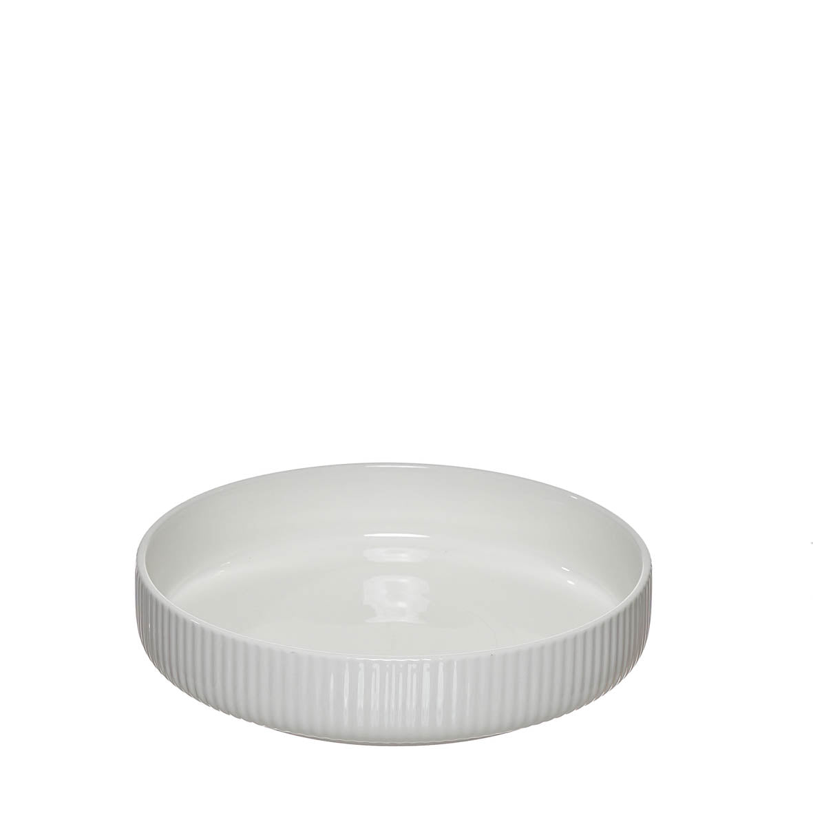 PLATO NORDIC PORCELANA 21CM
