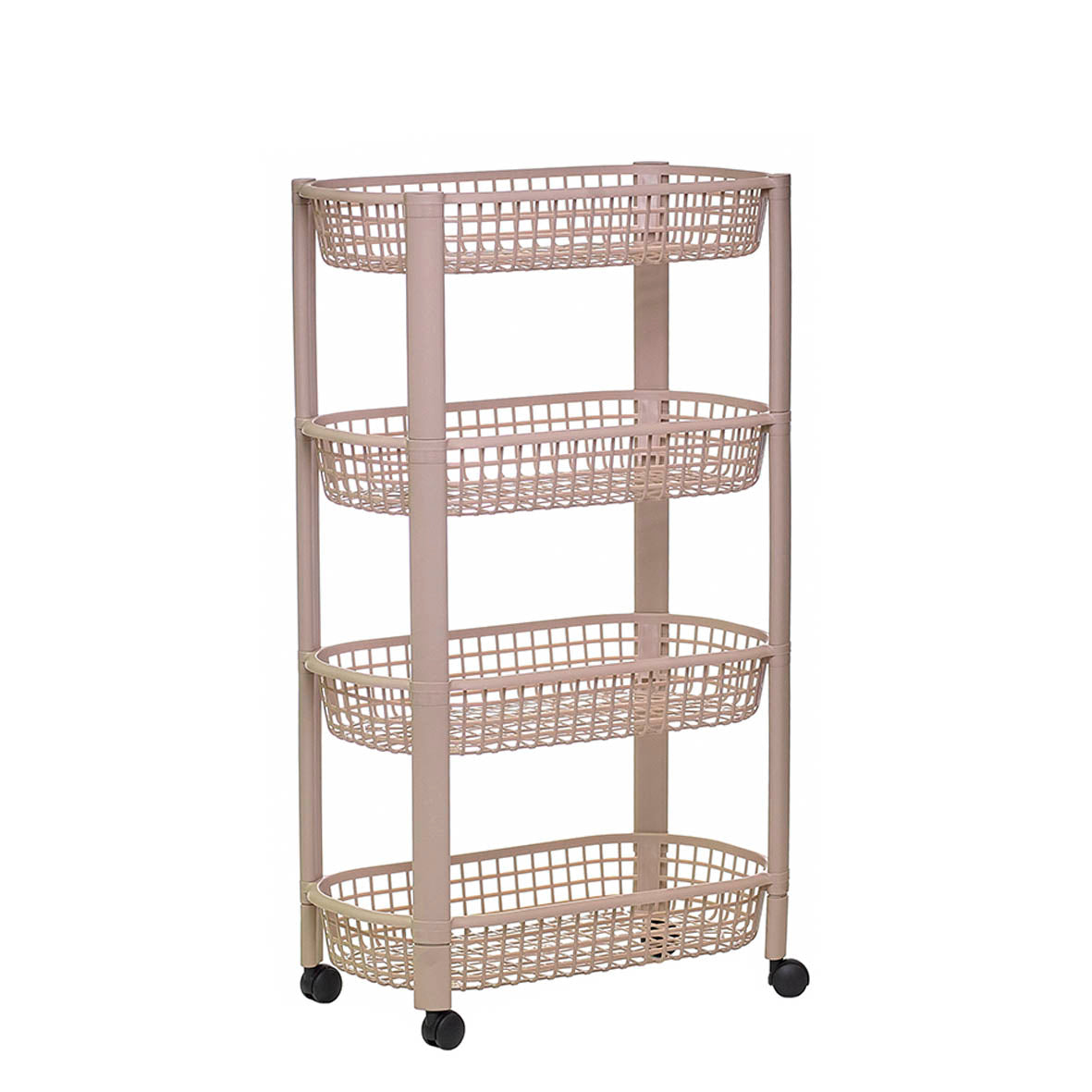 CARRITO COCINA BEIGE