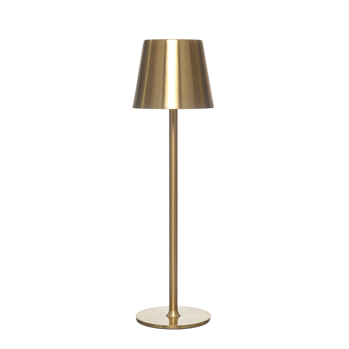 LAMPARA DE MESA TÁCTIL 37CM