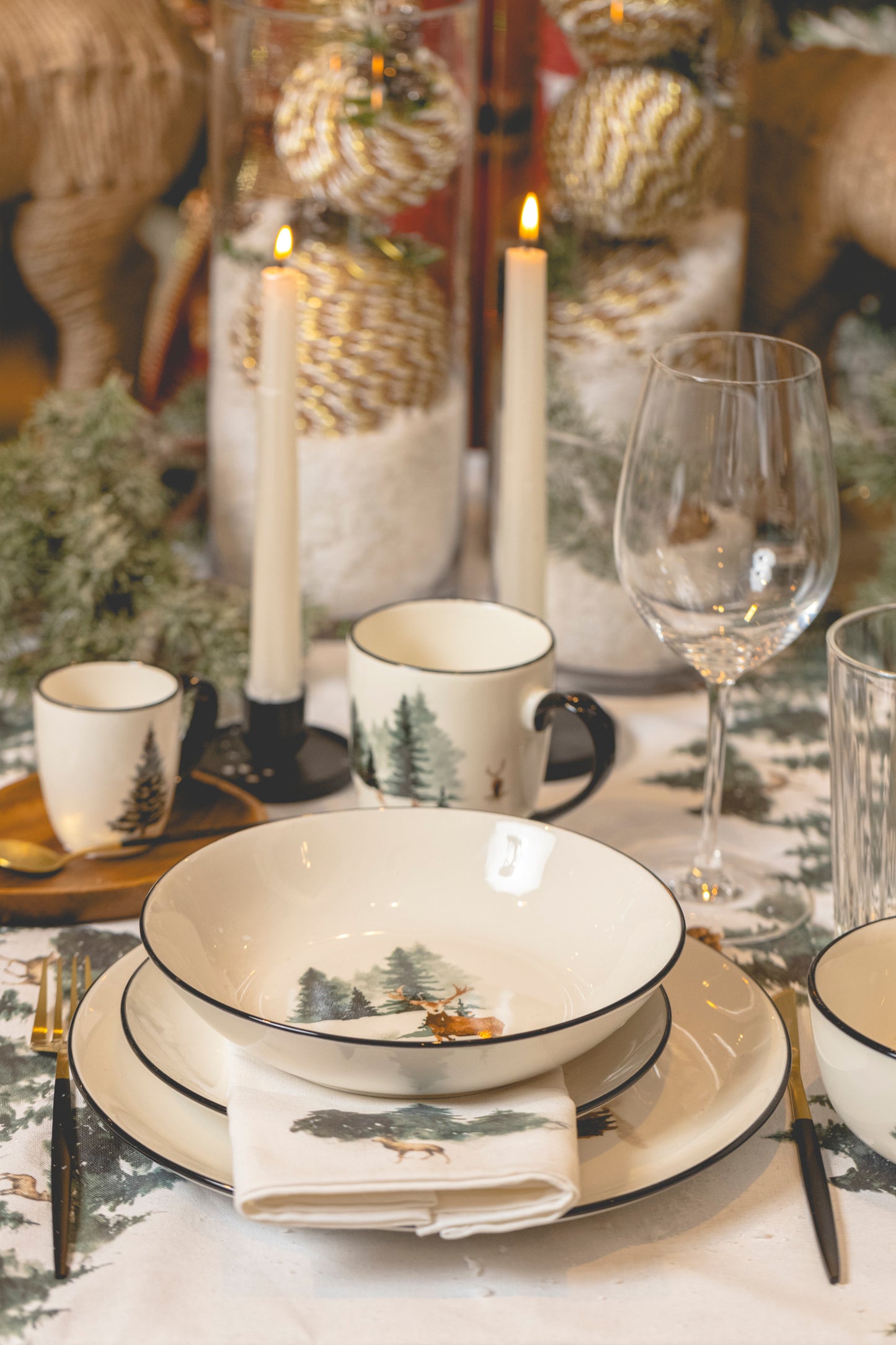 CAMINO DE MESA 45X150CM