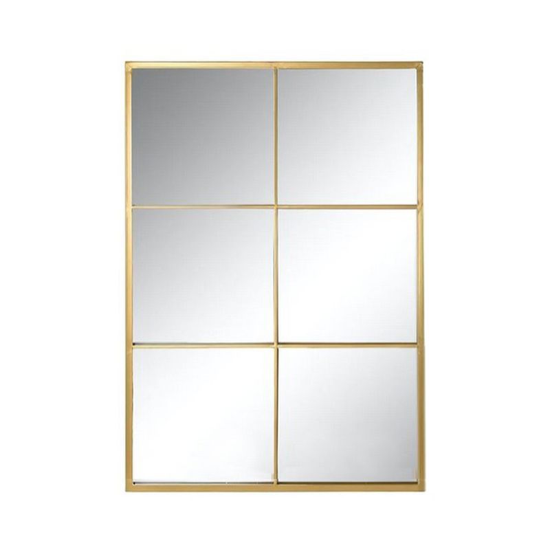 ESPEJO PARED 60X90CM ORO