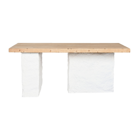 MESA COMEDOR MADERA DE ABETO