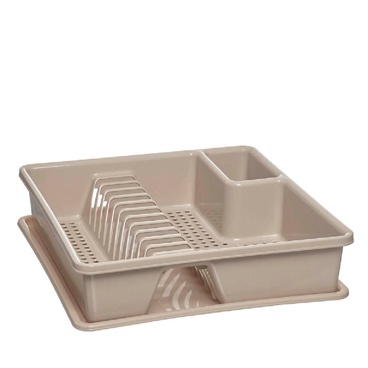 ESCURRIDOR DE LOZA BEIGE