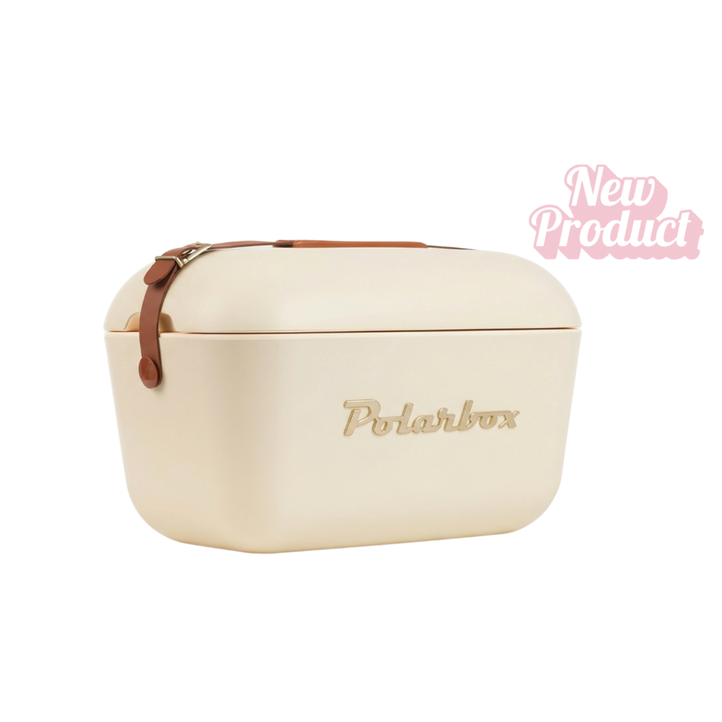 POLARBOX 12L-20L CREAM GOLD