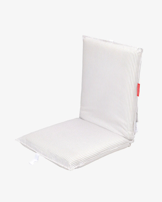 ASIENTO PLAYA PLEGABLE FLAMINGUEO NELSON BEIGE