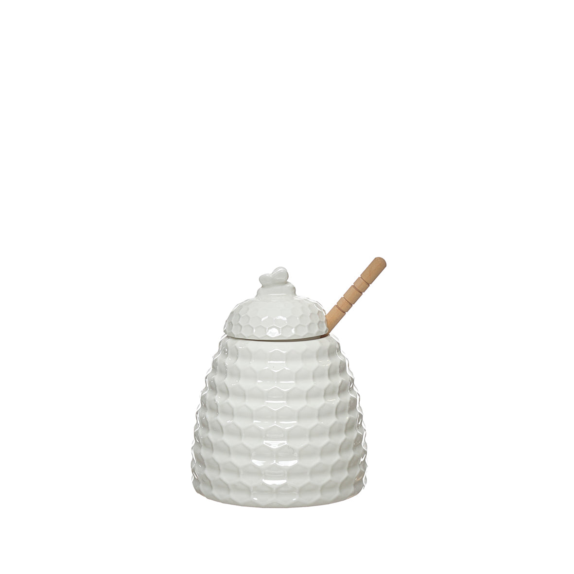 TARRO MIEL PORCELANA