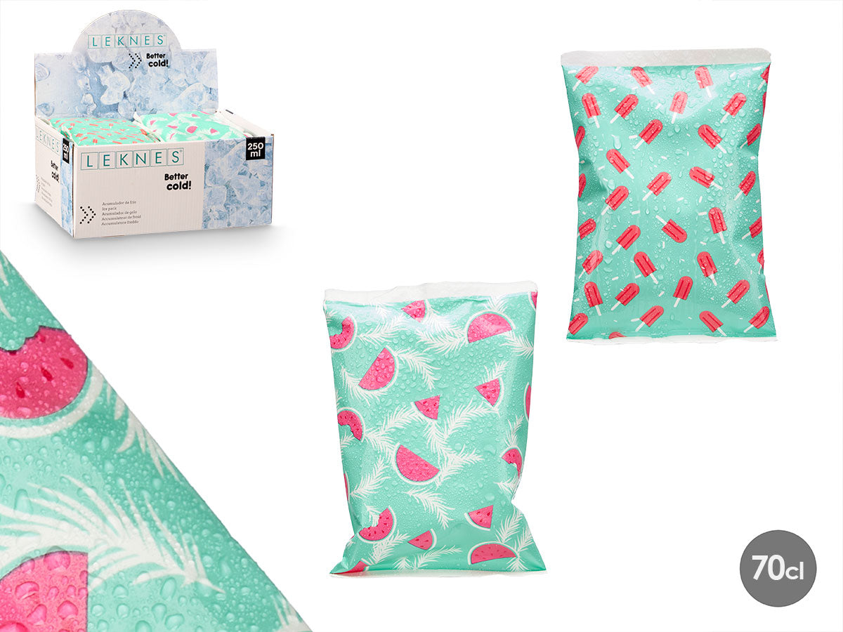 BOLSA ACUMULADOR FRIO 250ML