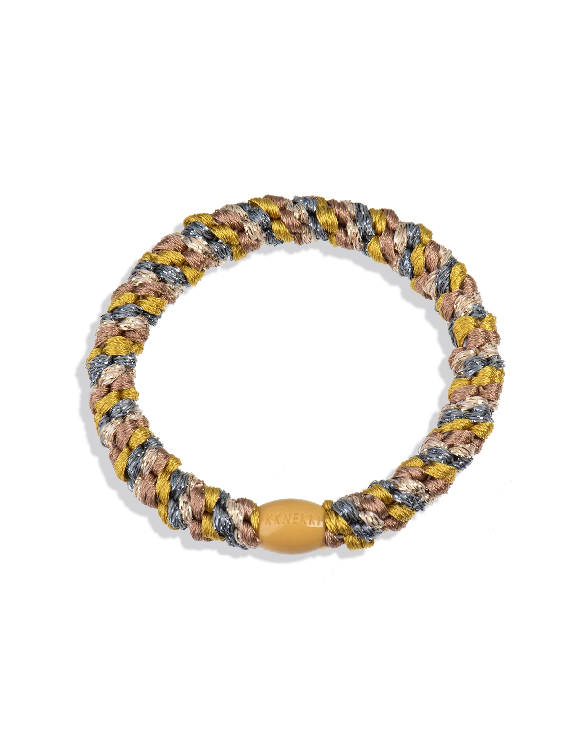 KKNEKKI MIX GREEN GOLD-NOUGAT GLITTER