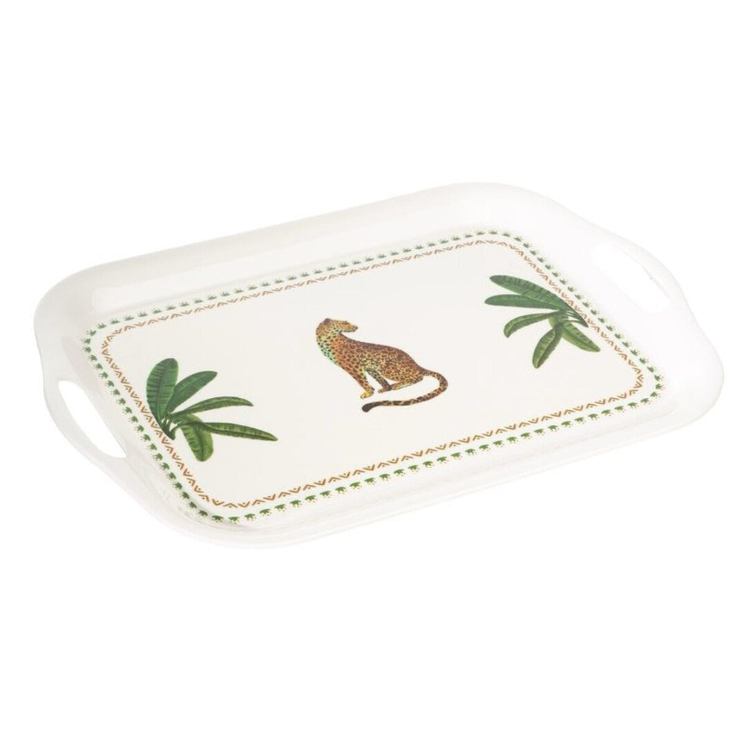 BANDEJA MELAMINA ZAHARA 41X29CM