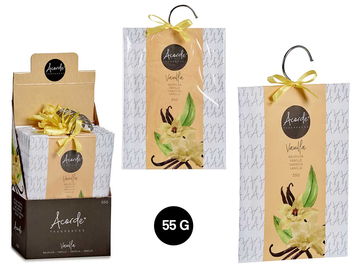 BOLSA AROMATICA VAINILLA 55GR