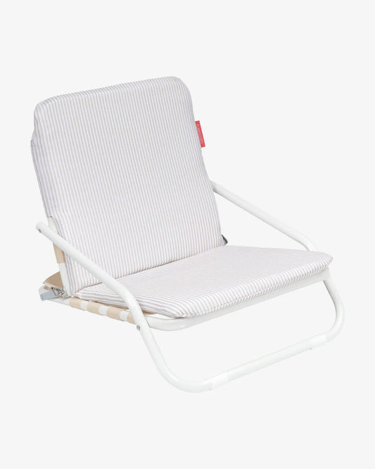 SILLA DE PLAYA FLAMINGUEO EDEN BEIGE