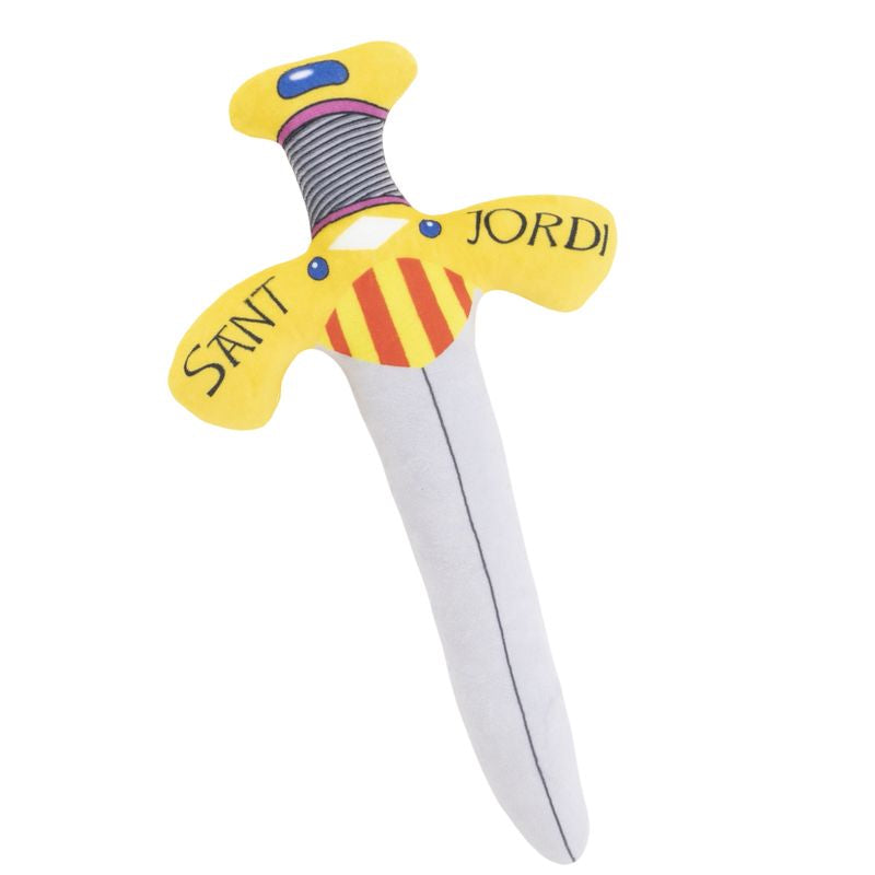 ESPADA PELUCHE 40CM