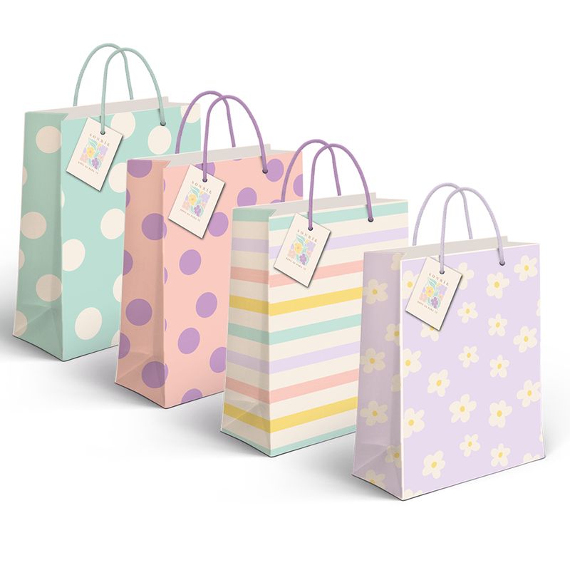 BOLSA PAPEL L BASICS