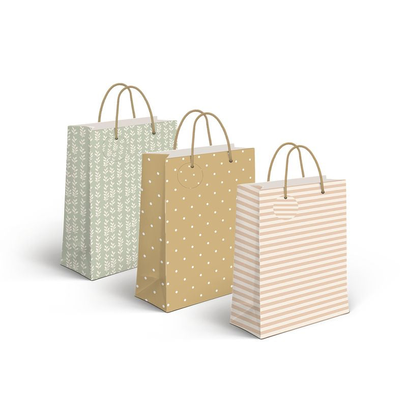 BOLSA PAPEL S BASICS