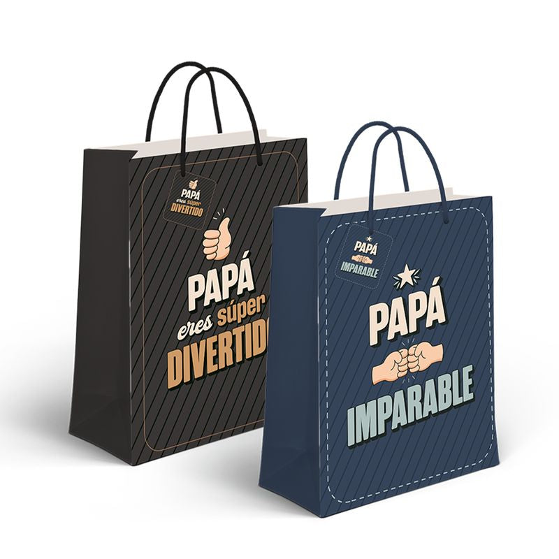 BOLSA PAPEL L PAPA