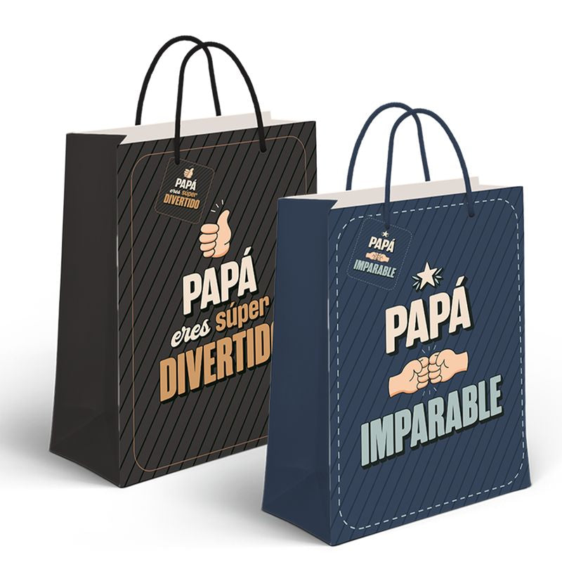 BOLSA PAPEL XL PAPA