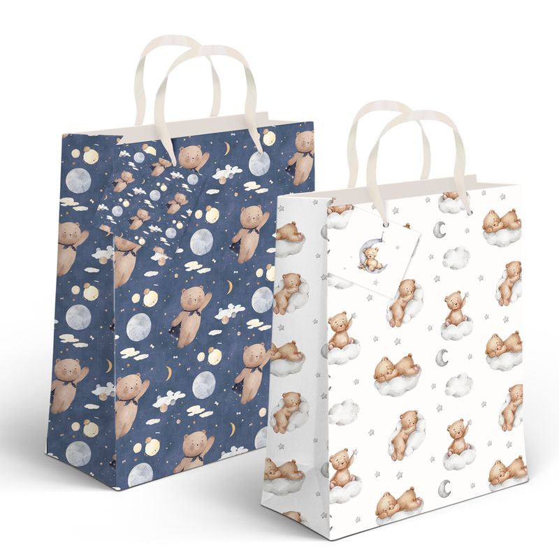 BOLSA PAPEL XL OSITOS