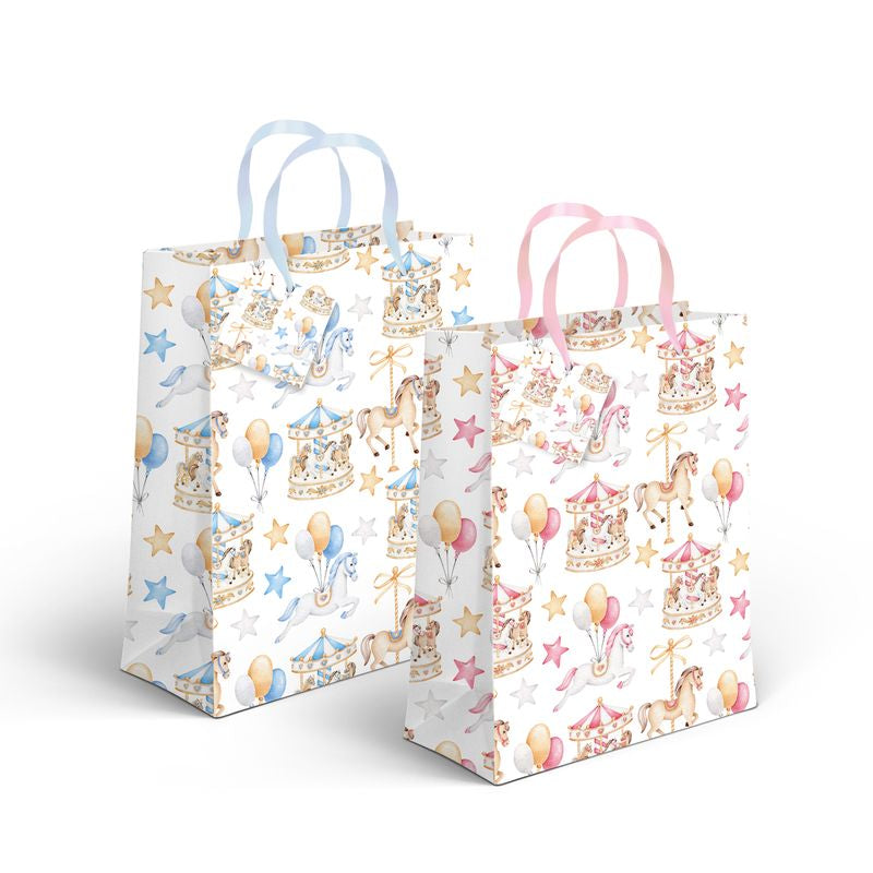 BOLSA PAPEL M TIOVIVO