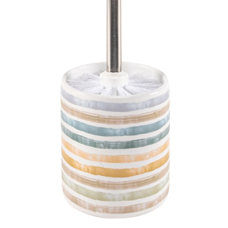 ESCOBILLERO RAYAS COLOR