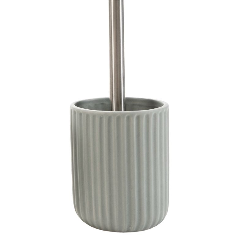 ESCOBILLERO GRIS