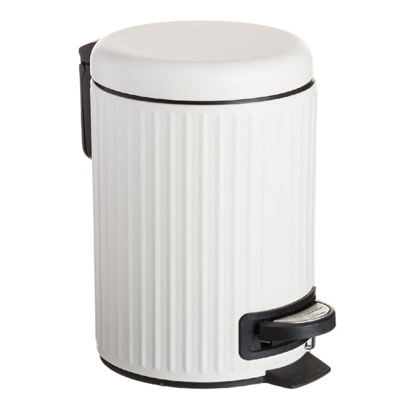 PAPELERA 3L MANHATTAN BLANCA