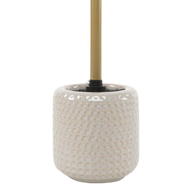 ESCOBILLERO GRABADO NATURAL