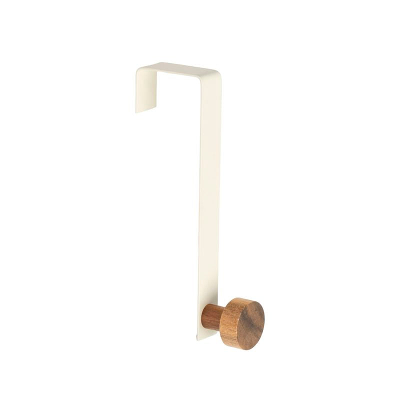 PERCHERO INDIVIDUAL CREMA ACACIA BOIS&TERRE