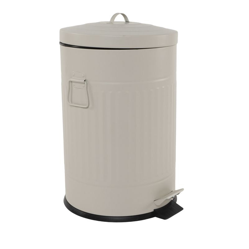 PAPELERA ANTIGUA 20L NATURAL