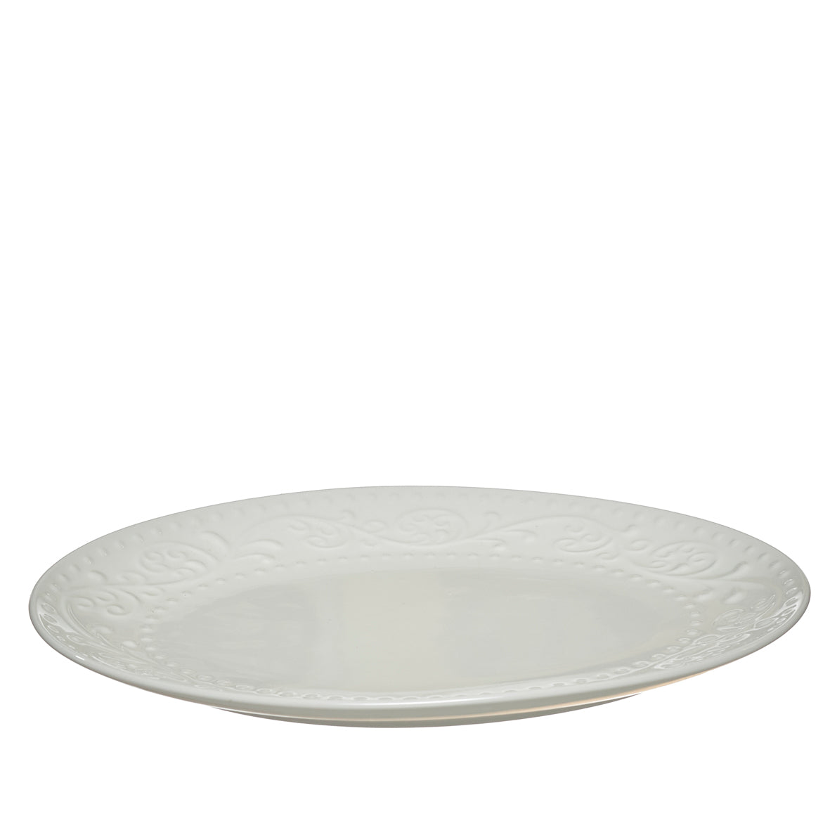 PLATO PORCELANA 34,5CM