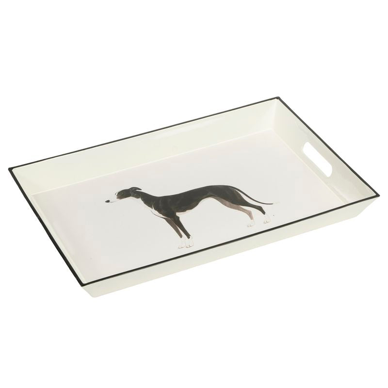 BANDEJA CON ASAS GALGO 45CM