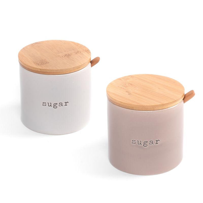 AZUCARERO CON CUCHARA