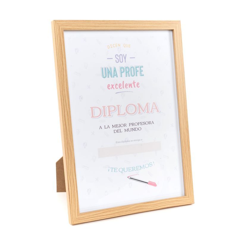 DIPLOMA PROFE