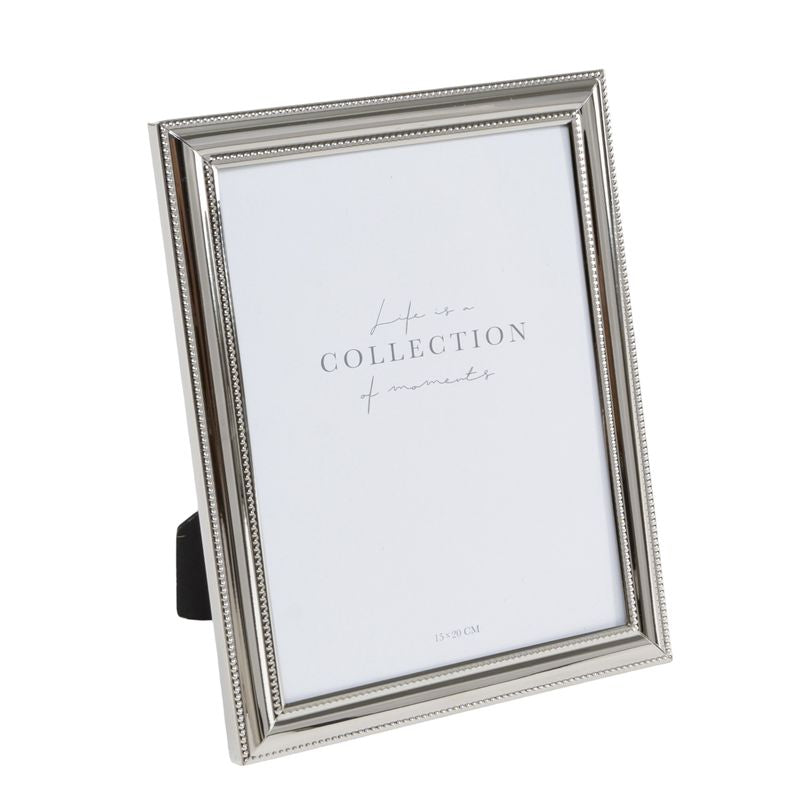 PORTAFOTOS 15X20 SILVER