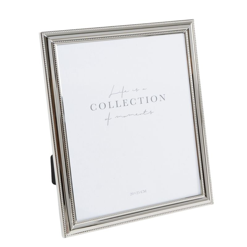PORTAFOTOS 20X25 SILVER