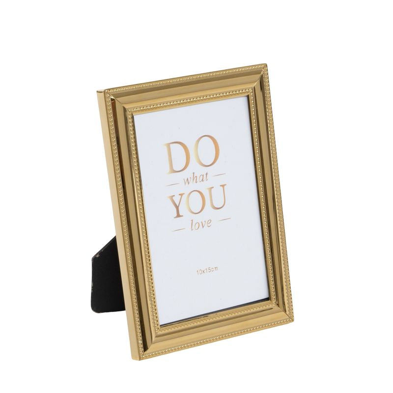 PORTAFOTOS 10X15 ORO