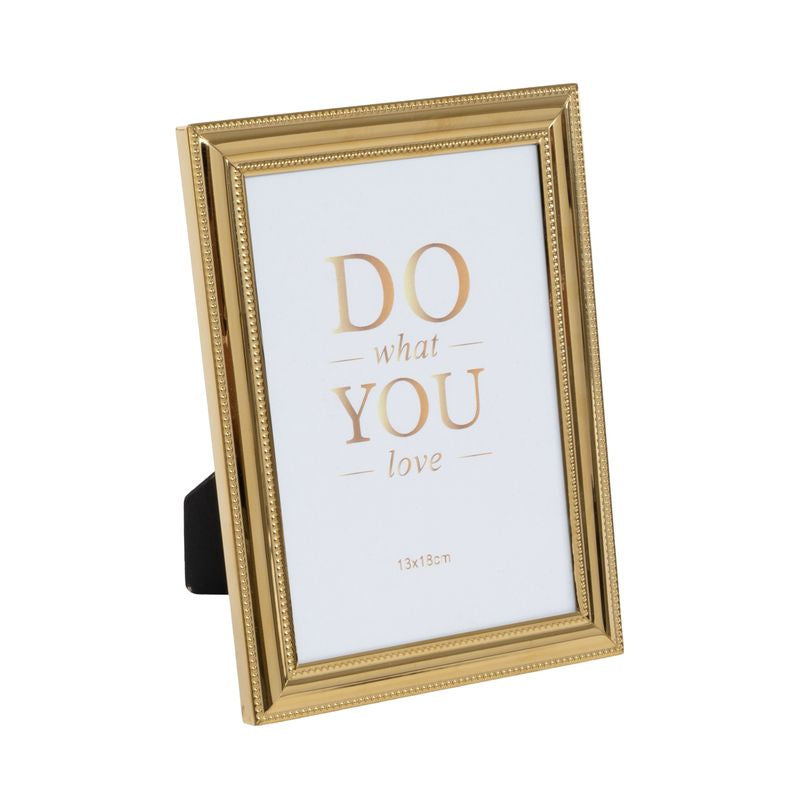 PORTAFOTOS 13X18 ORO