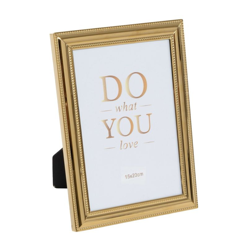 PORTAFOTOS 15X20 ORO