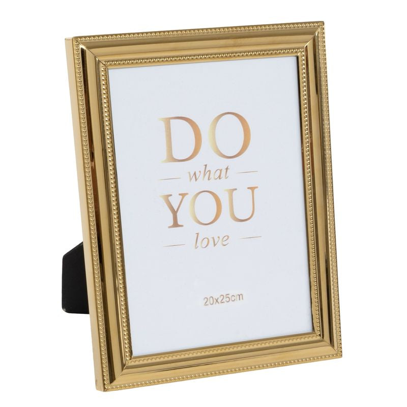 PORTAFOTOS 20X25 ORO