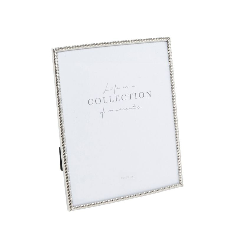 PORTAFOTOS 13X18 SILVER