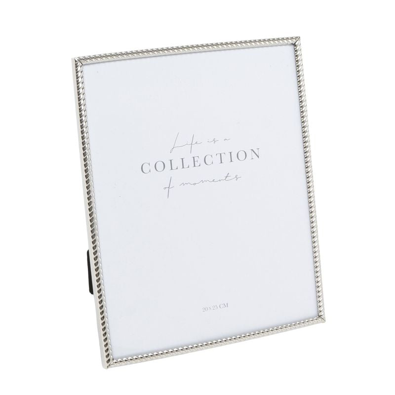 PORTAFOTOS 15X20 SILVER